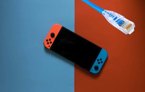 Slik bruker du en Ethernet-kabel med Nintendo Switch