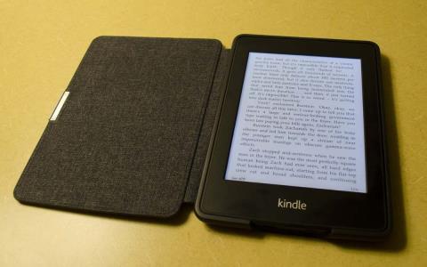 Kaip sužinoti, kokį Kindle modelį turite