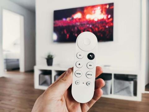 Sådan ændres på Chromecast