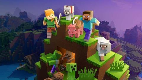 Kaip žaisti „Minecraft“ su draugais: asmeniniame kompiuteryje, mobiliajame telefone ir konsolėje