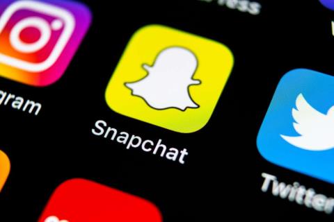 Com obtenir el mode fosc de Snapchat a Android i iOS