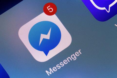 Què significa Aquesta persona no està disponible a Messenger?