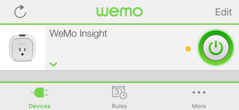 Kaip valdyti „WeMo Insight Switch“ naudojant „Alexa & Echo“.