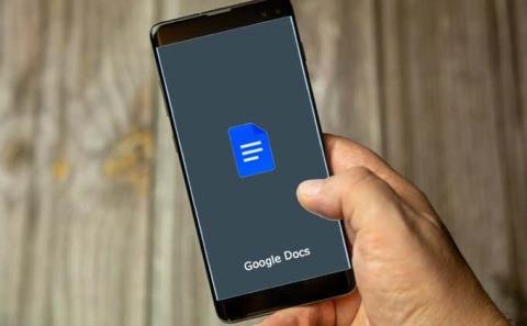 Com utilitzar Google Docs en mode fosc