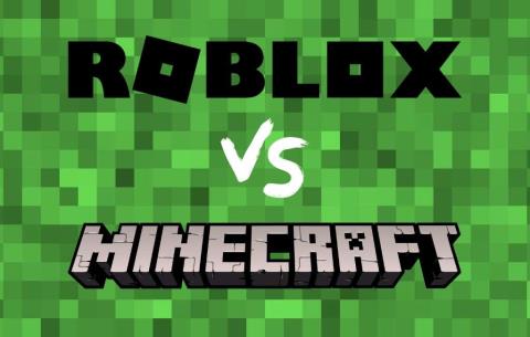 Roblox prieš Minecraft: kas panašu ir kas skiriasi