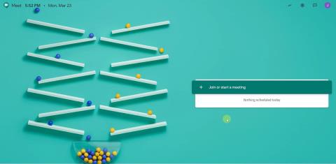 Slik setter du opp et videomøte og sender invitasjoner på Google Meet