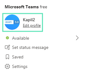 Зображення профілю Microsoft Teams: як встановити, змінити або видалити свою фотографію