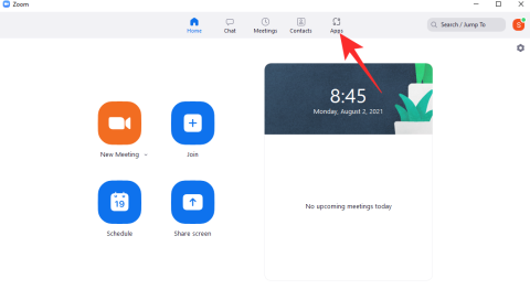 Hvad er Zoom-apps, og hvordan man bruger dem