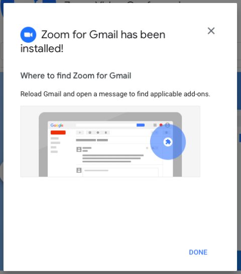 Hur man startar och schemalägger ett Zoom-möte från Gmail