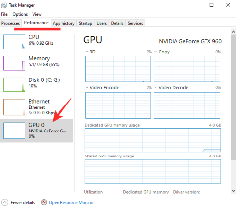 Como solucionar o problema de uso alto de GPU en Zoom