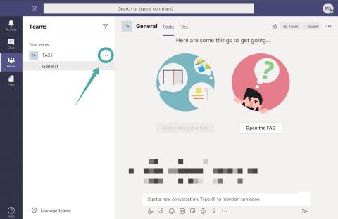 Kako uporabnikom preprečiti urejanje ali brisanje poslanih sporočil v Microsoft Teams