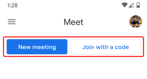 Kako primijeniti životinjsko lice na Google Meet