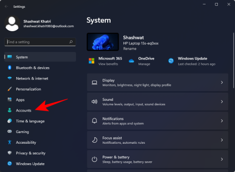 Sådan opretter du en ny bruger på Windows 11 (lokalt eller online)