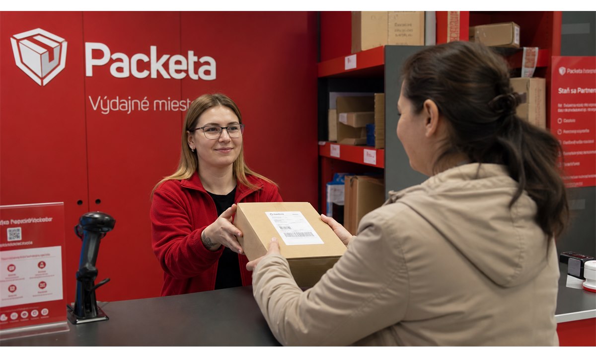 Ako podať zásielku Packeta – kompletný návod krok za krokom