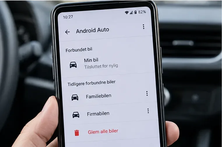Android Auto: Sådan kommer du i gang – og løser de mest almindelige problemer