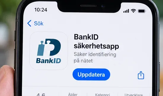 BankID fungerar inte efter uppdatering – så felsöker du utan att göra problemet värre