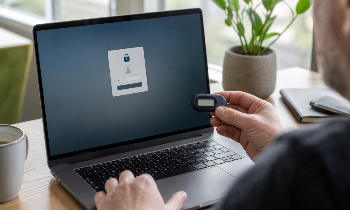 BankID kodebrikke sparebank 1