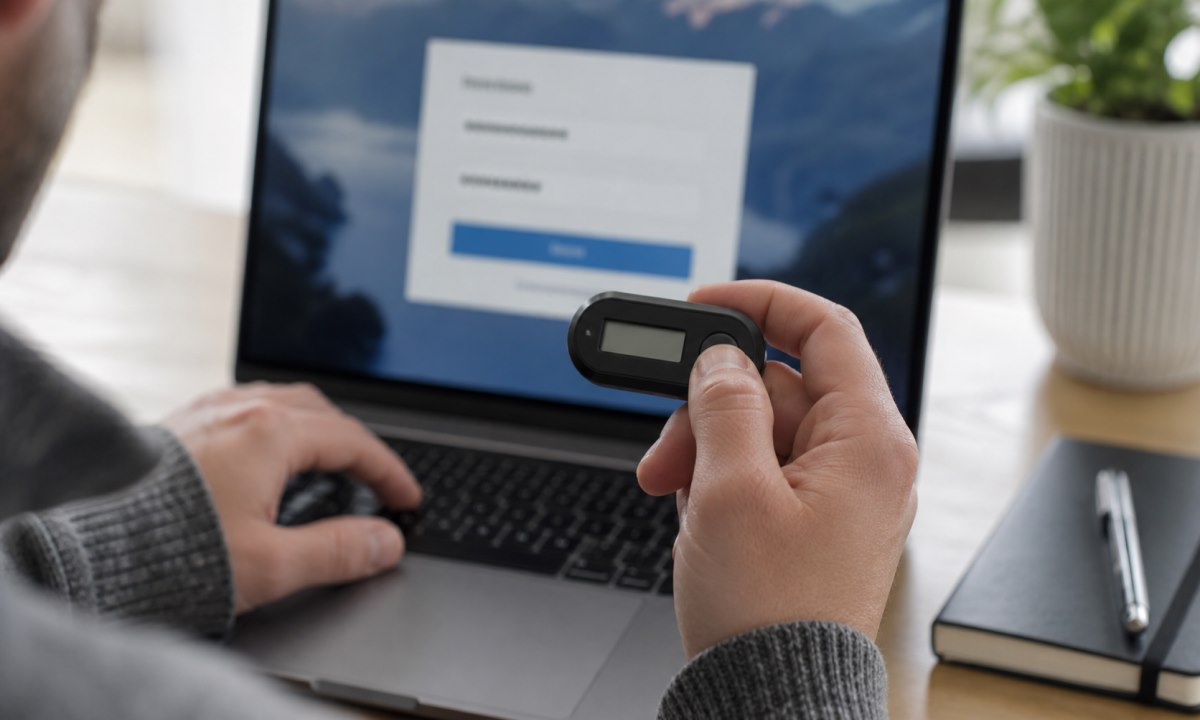 Bruk av BankID kodebrikke for innlogging på SpareBank 1