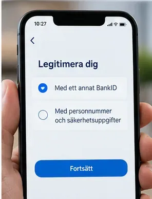 BankID på ny telefon – så gör du steg för steg utan att tappa åtkomsten