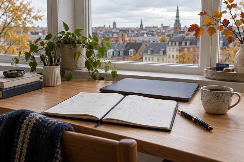 Bedste karrieredage i oktober 2026 for hvert stjernetegn: samtaler, projekter og beslutninger