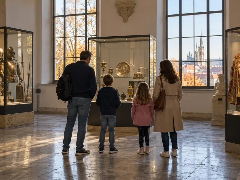 Besplatni muzeji i kulturne atrakcije u Zagrebu u listopadu 2026.: datumi, sati i uvjeti