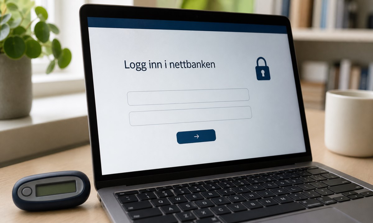 Bestille kodebrikke sparebank 1