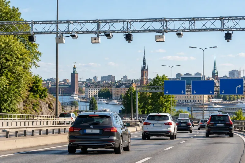 Betalar man trängselskatt i juli? Så skiljer sig reglerna i Stockholm och Göteborg