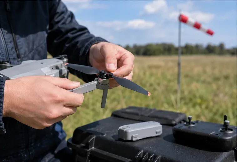 Bezpilotní letadlo: jak vybrat dron a létat s ním bezpečně