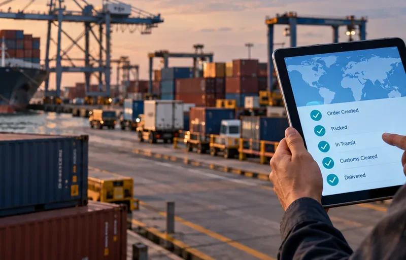 Blockchain in Global Trade: A Practical Path to Transparency and Traceability