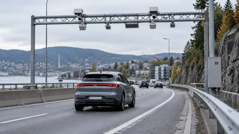 Bompenger for elbil – hvor mye betaler du i 2026?