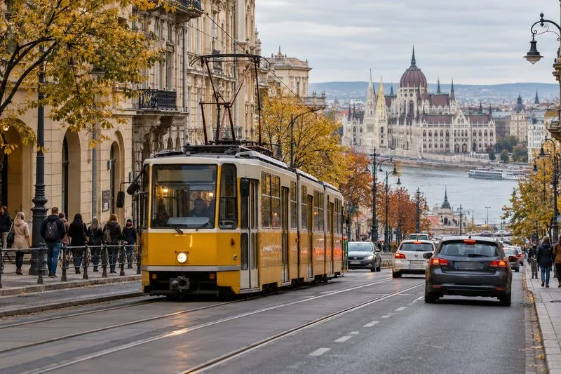 Budapesti közlekedési változások 2026 októberében: lezárások, vágányzárak és kerülők