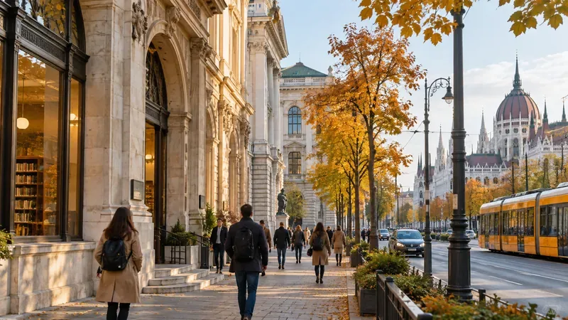 Budapesti nyitvatartások 2026 októberében: könyvtárak, múzeumok, posták és ügyfélszolgálatok
