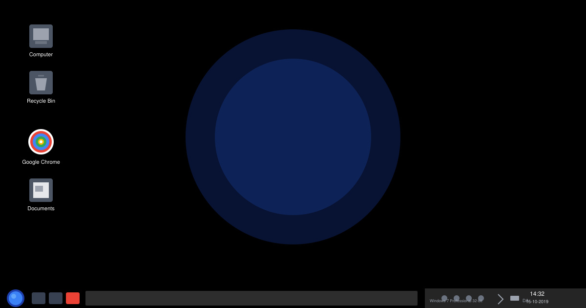 Chrome win7 32 bit