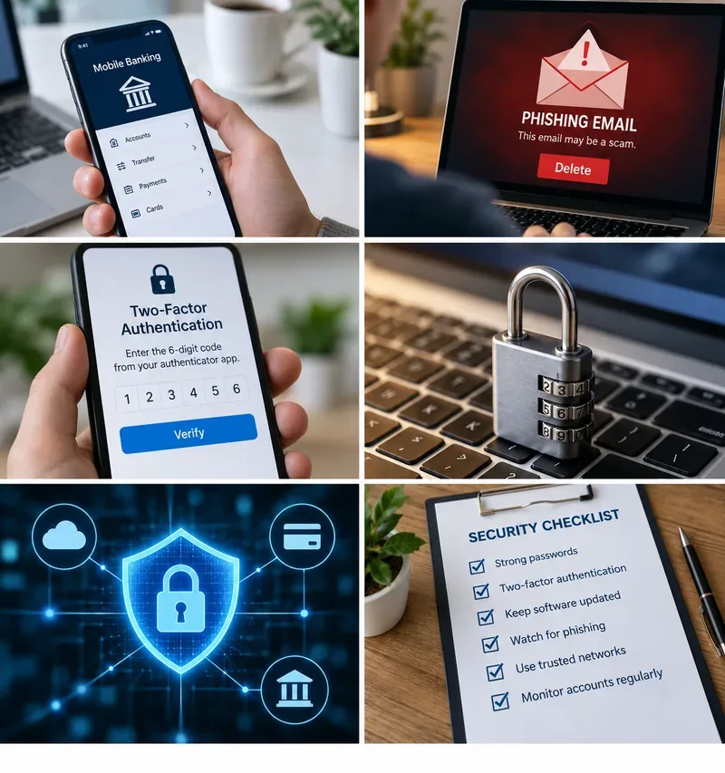 Kybernetická bezpečnost v éře FinTech: Ochrana finančních dat před moderními hrozbami