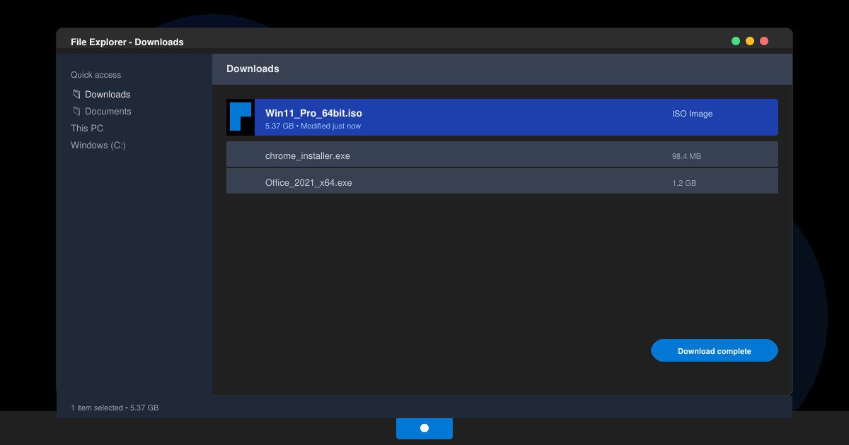 Download win 11 pro 64 bit iso