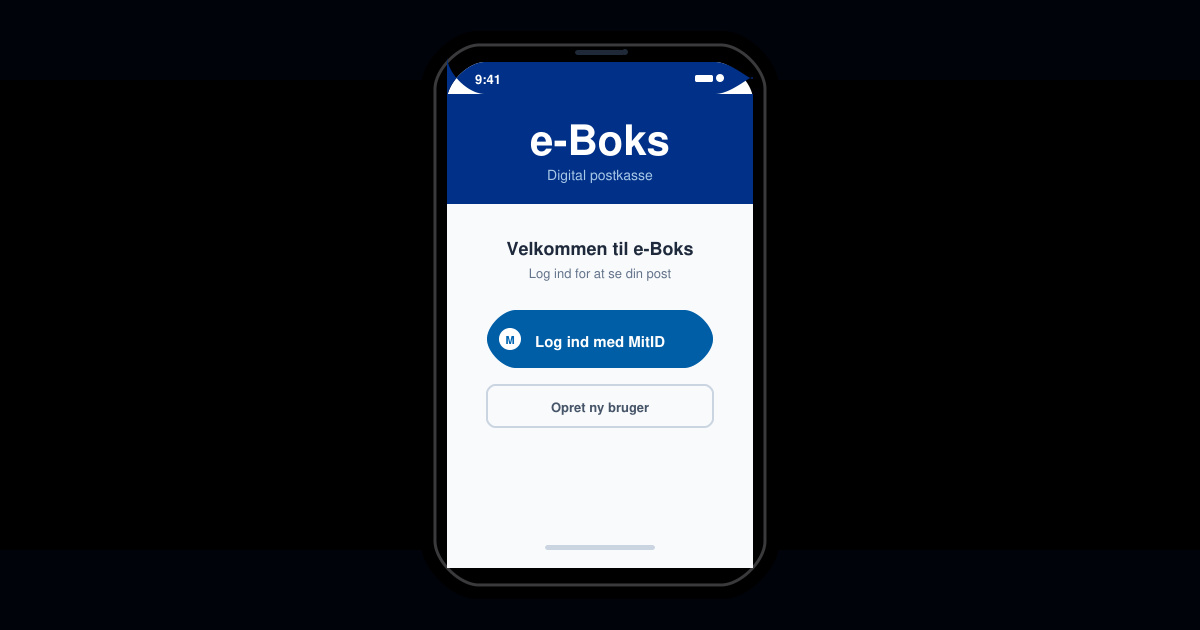 E boks dk mobil