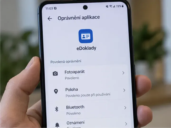 eDoklady nefungují? Co zkontrolovat, než aplikaci přeinstalujete