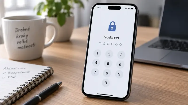 eDoklady po aktualizaci vyžadují PIN – proč?