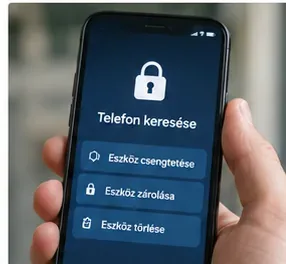 Elveszett a DÁP-hoz használt telefon? Ezt tedd, hogy biztonságban maradjon a hozzáférésed