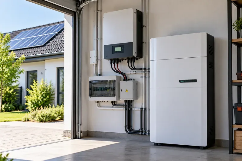 Energiatárolás otthon: hogyan működik, és melyik technológia mire való?