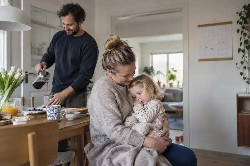 Föräldrapenning på helger – hur fungerar det?