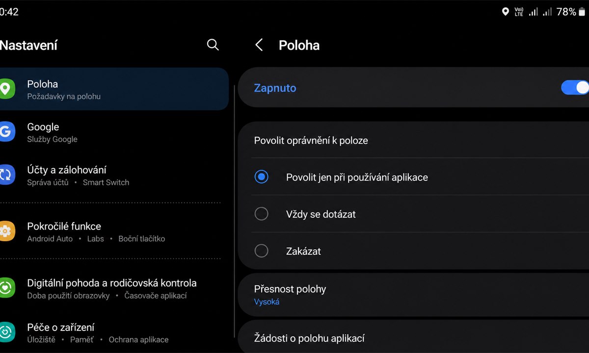 Hlavní krok pro Gps navigace do mobilu ke stažení zdarma