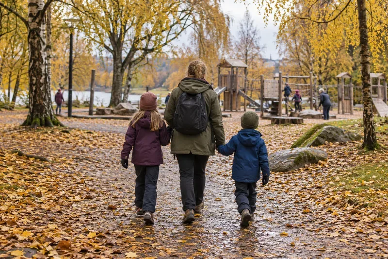 Gratis aktiviteter for barn i Oslo i oktober 2026: datoer, verksteder og familieprogram