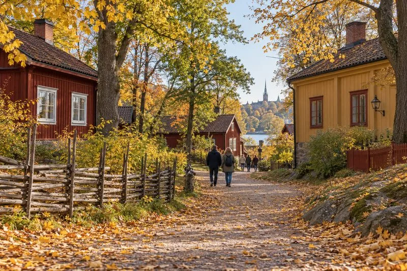 Gratis museer och kultur i Stockholm i oktober 2026: datum och tider
