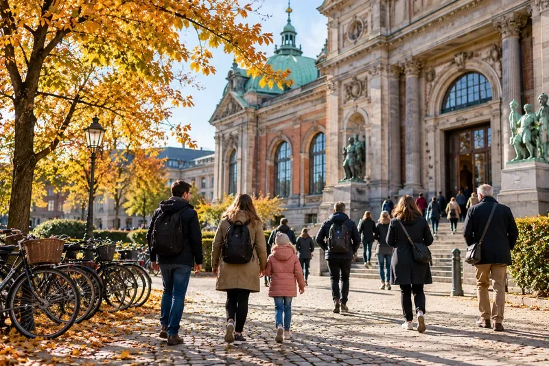 Gratis museer og kultur i København i oktober 2026: bekræftede datoer, tider og adgangsregler