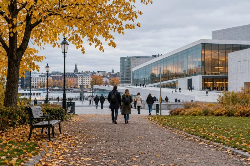 Gratis museums- og kulturdager i Oslo i oktober 2026: datoer, tider og vilkår