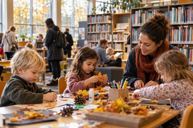 Gratis oplevelser med børn i København i oktober 2026: verificerede datoer og praktisk guide