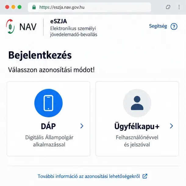 Hogyan lehet módosítani az eSZJA-tervezetet? Lépésről lépésre