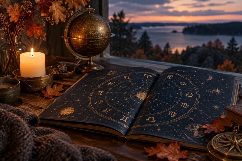 Horoskop oktober 2026 för alla 12 stjärntecken: viktiga datum, kärlek, karriär och ekonomi