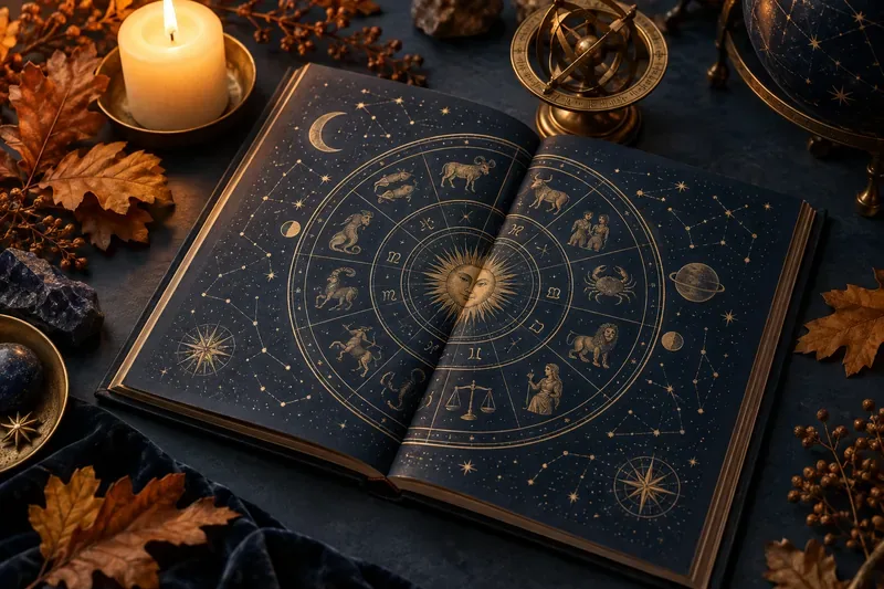 Horoskop oktober 2026 for alle 12 stjernetegn: viktige datoer, kjærlighet, karriere og økonomi